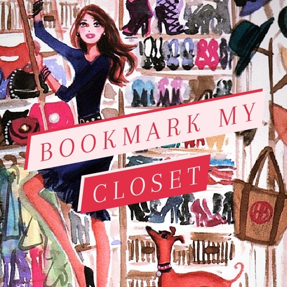 Like This to Bookmark My Closet ❤🛍 - Picture 1 of 1